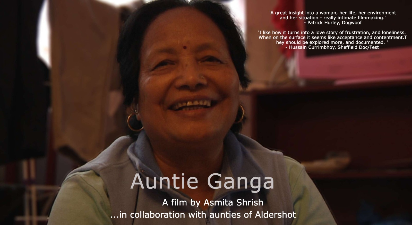 Aunty Ganga